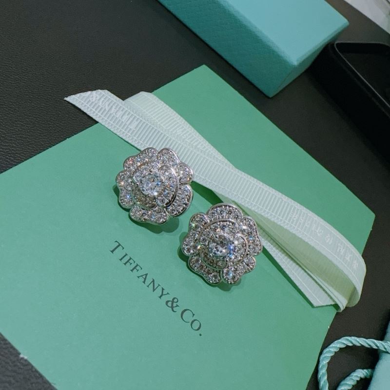 Tiffany Earrings